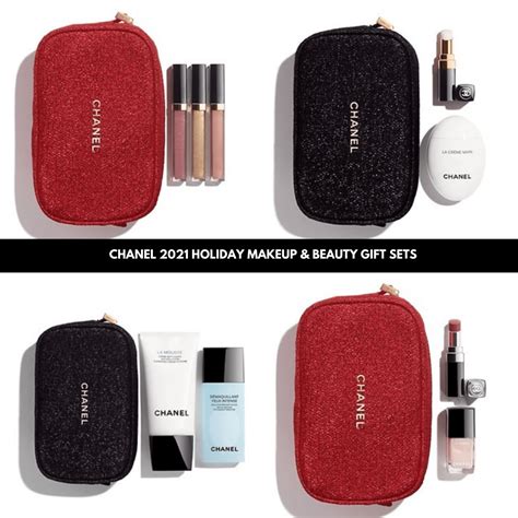 chanel gesichtspflege set|Gift Sets .